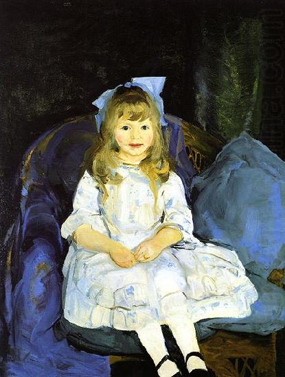 Bellows: Portrait of Anne, George Wesley Bellows